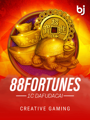 88 Fortunes screenshot