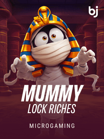 Mummy Lock Riches screenshot