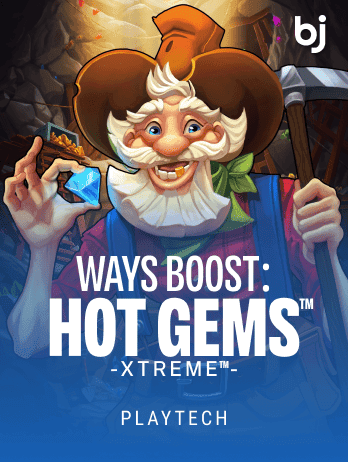 Ways Boost Hot Gems Xtreme screenshot