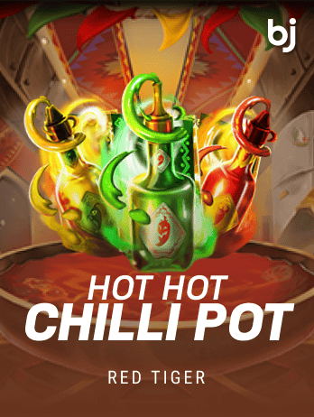 Hot Hot Chilli Pot screenshot