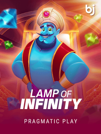 Lamp Of Infinity screenshot