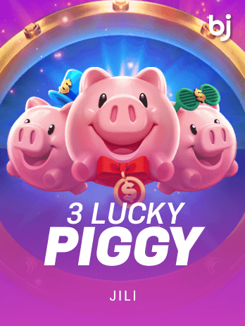 3 Lucky Piggy screenshot